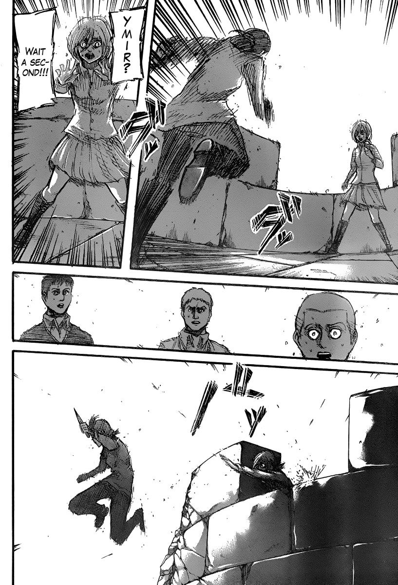 Shingeki no Kyojin Chapter 40 37